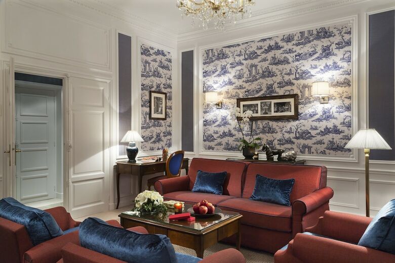 Hotel H�tel Barri�re Le Normandy Deauville