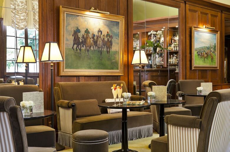 Hotel H�tel Barri�re Le Normandy Deauville