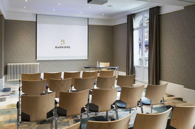 Hotel H�tel Barri�re Le Normandy Deauville
