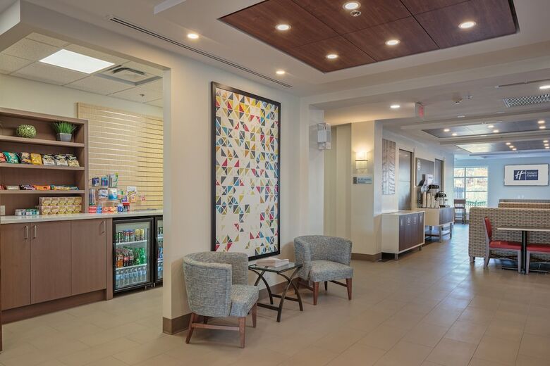 Hotel Holiday Inn Express & Suites Belleville