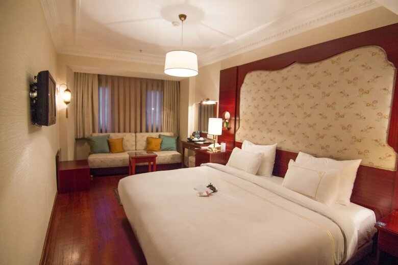 Hotel Sirkeci Mansion