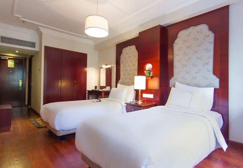 Hotel Sirkeci Mansion