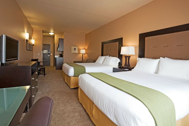 Hotel Holiday Inn Express & Suites Eau Claire North