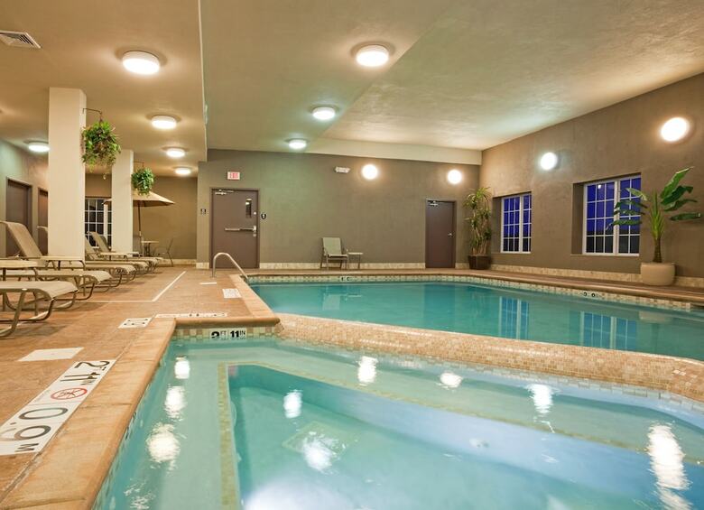 Hotel Holiday Inn Express & Suites Eau Claire North