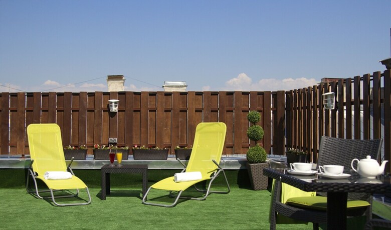 Hotel Nevsky Grand Energy