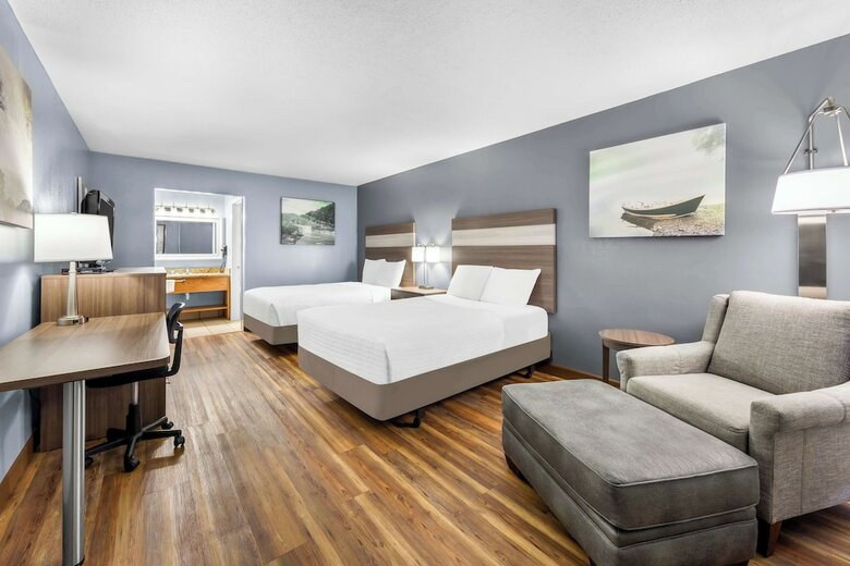 Hotel Best Western Wilderness Trail Inn