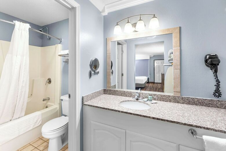 Hotel Best Western Wilderness Trail Inn