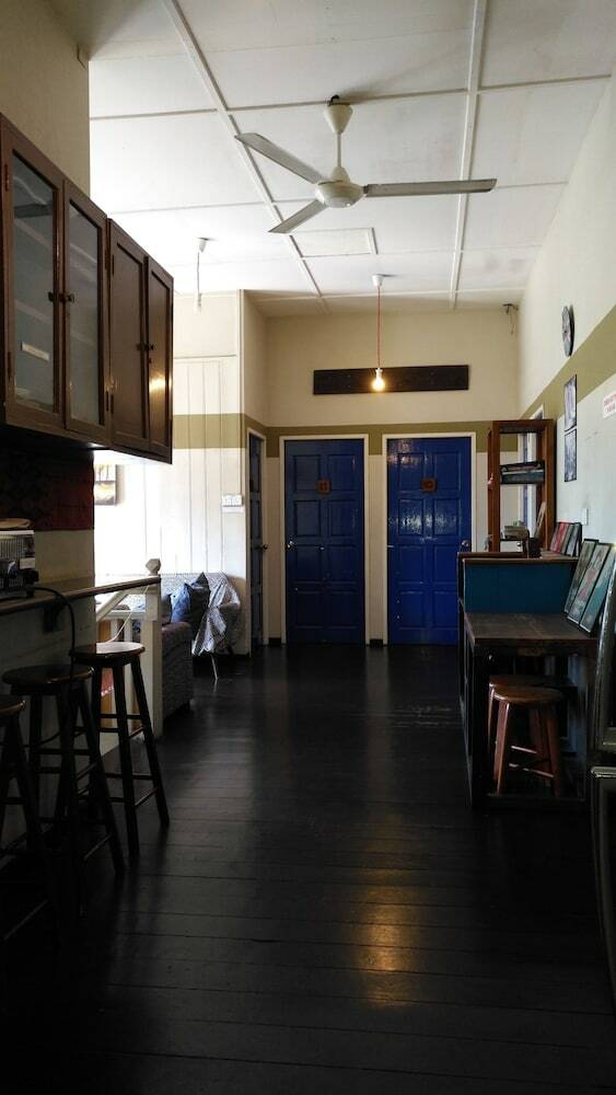 Hostal Borneo Backpackers