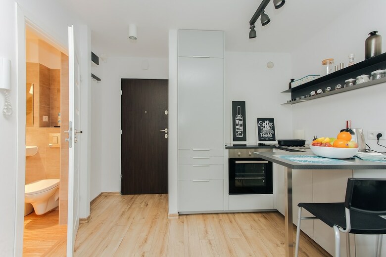 Apartamentos Shortstaypoland Grzybowska (b1)