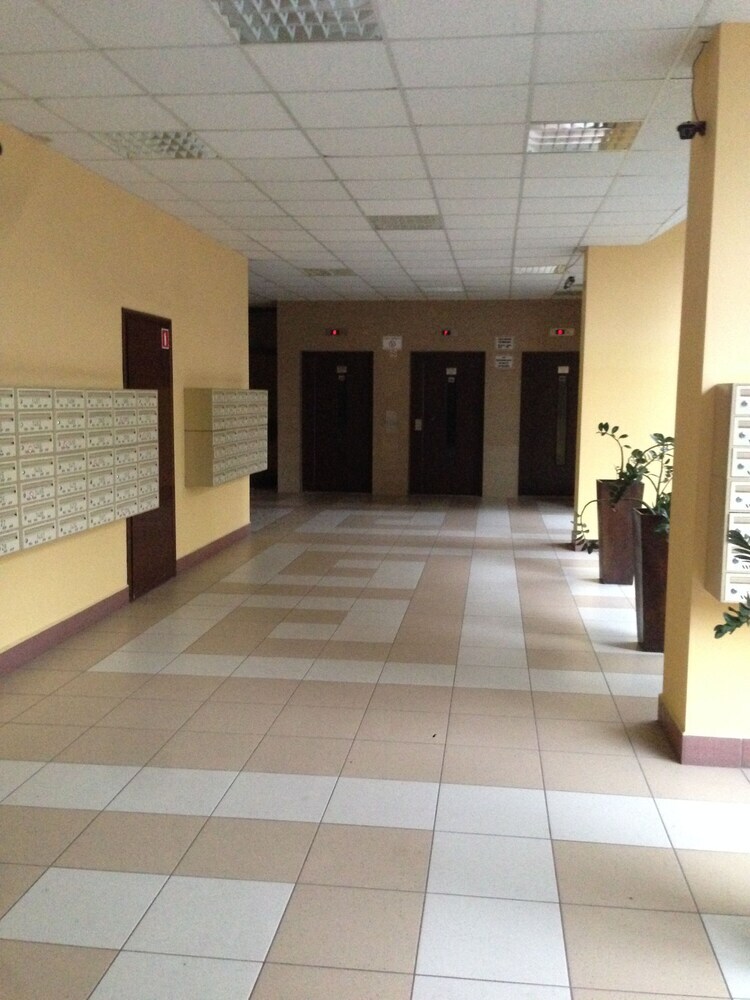 Apartamentos Shortstaypoland Grzybowska (b1)