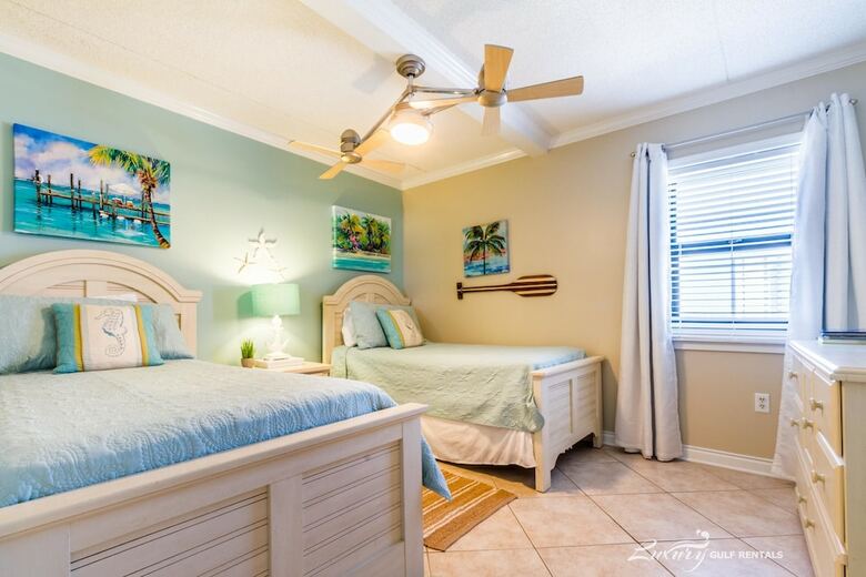 Ocean Breeze West By Luxury Gulf Rentals