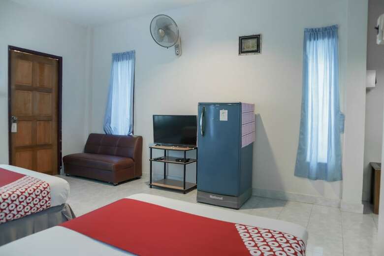 Hotel Saladan Beach Resort