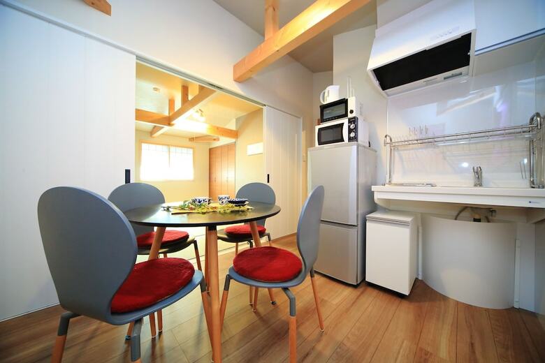Apartamentos Coto Kyoto Toji 3