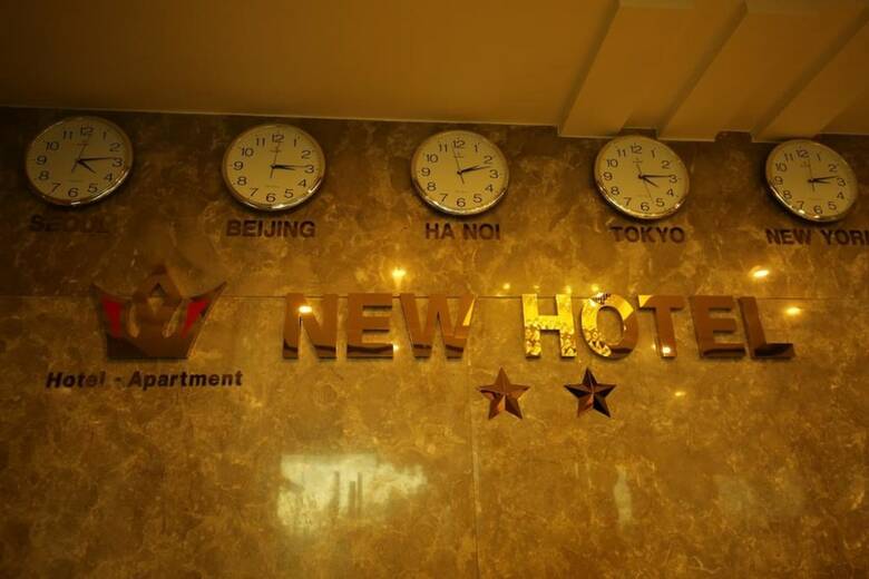 Aparthotel New Hotel & Apartment