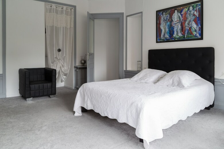 Bed&breakfast - G�te - La Demeure D'eirene