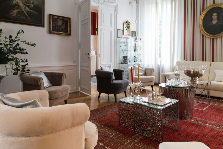 Bed&breakfast - La Villa De La Paix
