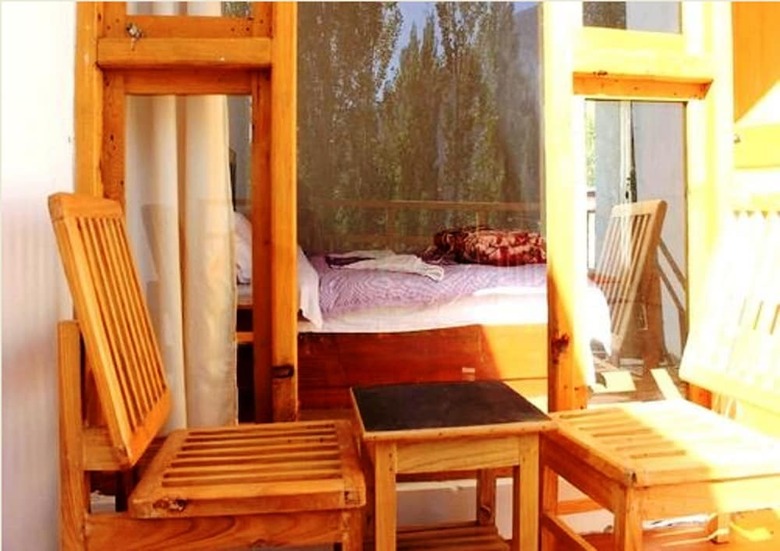 Hotel Hundar Resort - Nubra