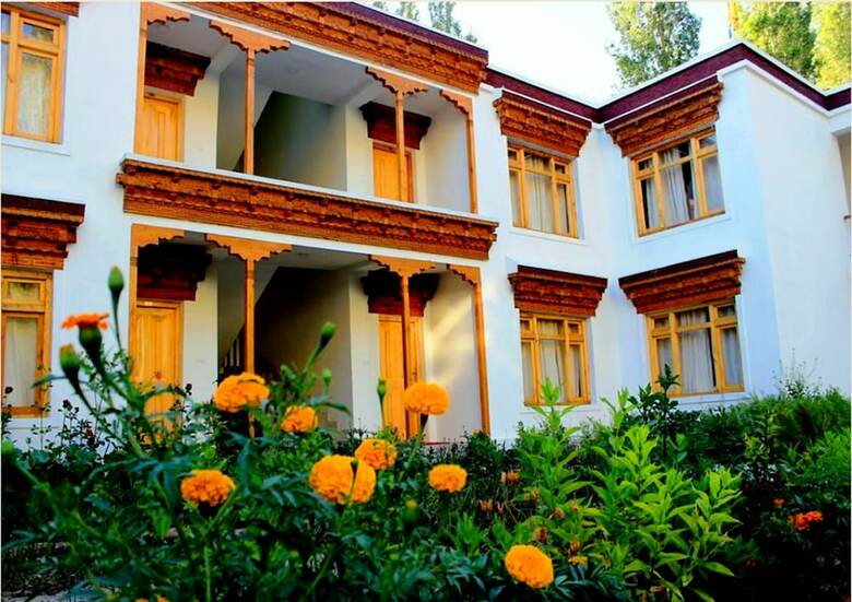 Hotel Hundar Resort - Nubra