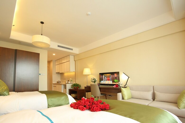 Aparthotel Yantai Tianma Argyle Suites