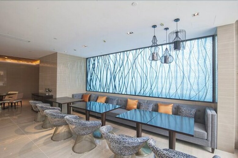 Aparthotel Yantai Tianma Argyle Suites