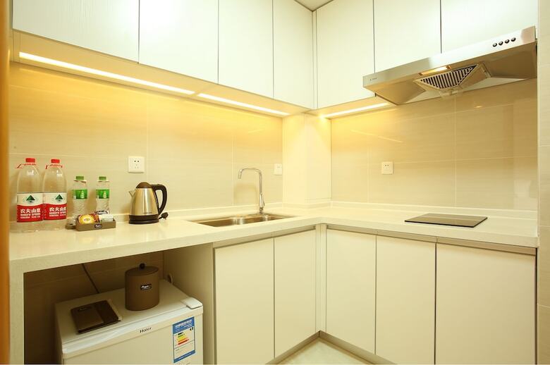 Aparthotel Yantai Tianma Argyle Suites