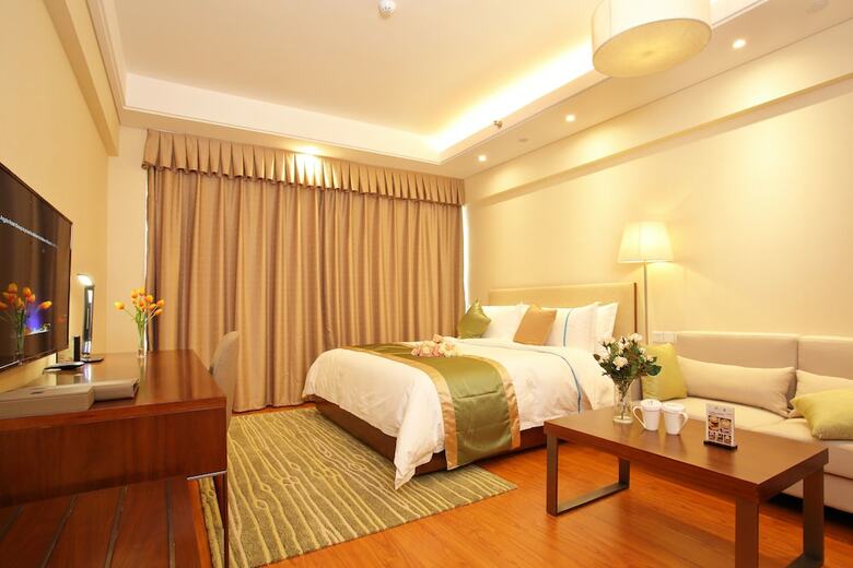 Aparthotel Yantai Tianma Argyle Suites