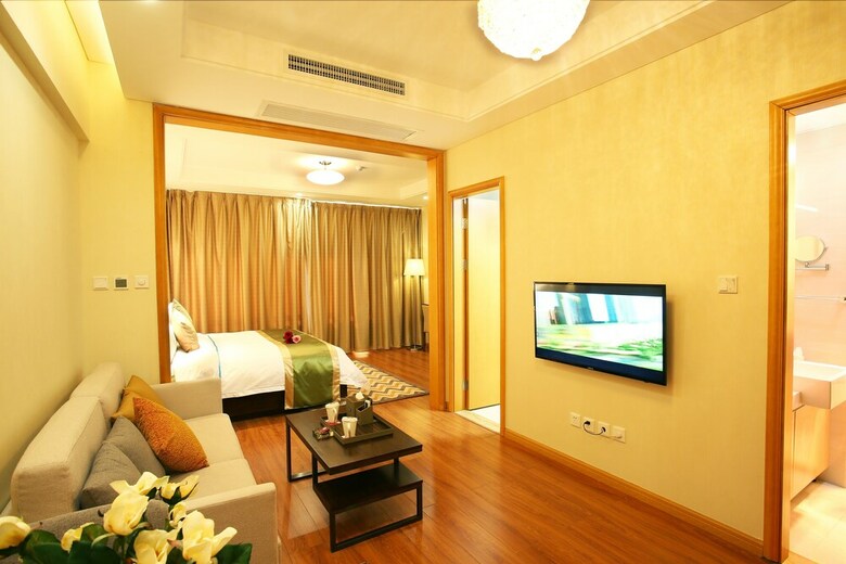 Aparthotel Yantai Tianma Argyle Suites