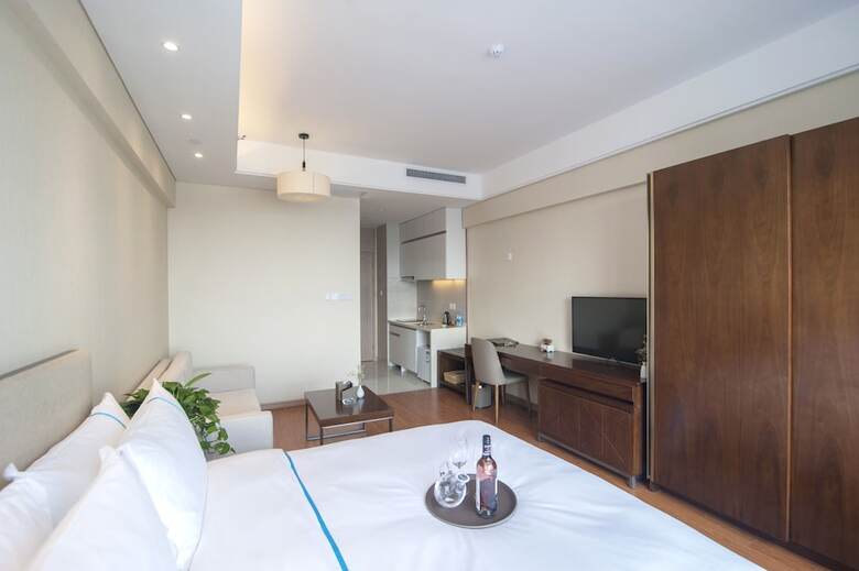 Aparthotel Yantai Tianma Argyle Suites