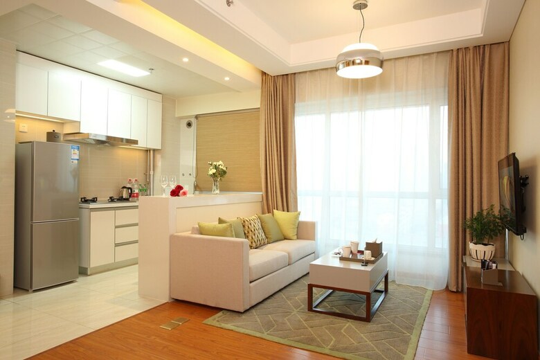 Aparthotel Yantai Tianma Argyle Suites