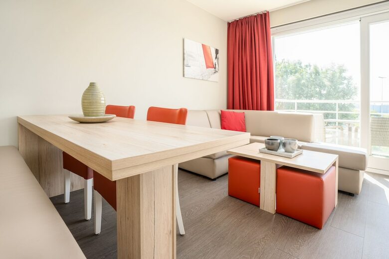 Apartamentos Holiday Suites Zeebrugge