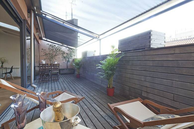 Apartamentos My Space Barcelona Attic Bonanova