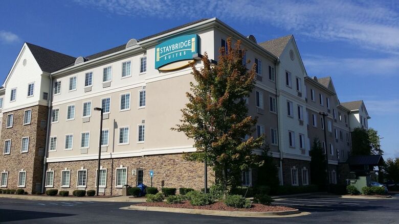 Hotel Staybridge Suites Columbus Ft. Benning