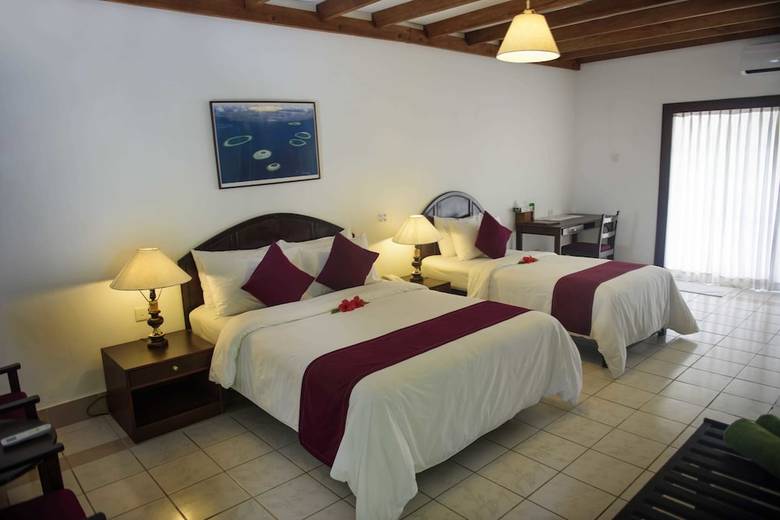 Apartamento Biyadhoo Island Resort