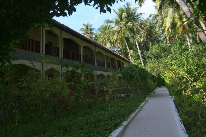 Apartamento Biyadhoo Island Resort