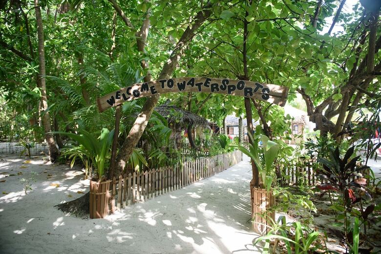 Apartamento Biyadhoo Island Resort