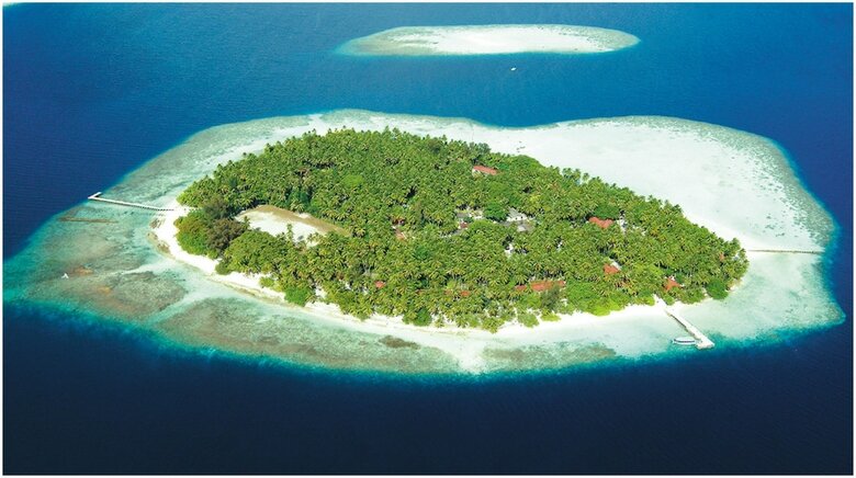 Apartamento Biyadhoo Island Resort
