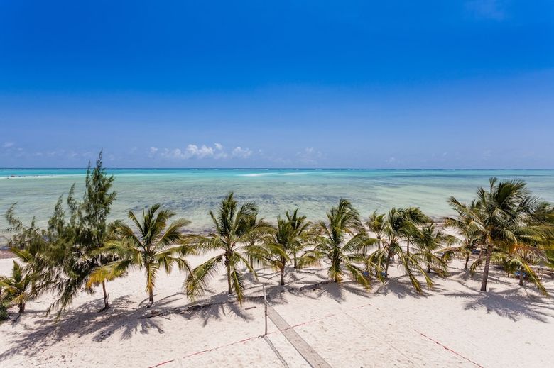 Apartamento Twiga Beach Resort & Spa
