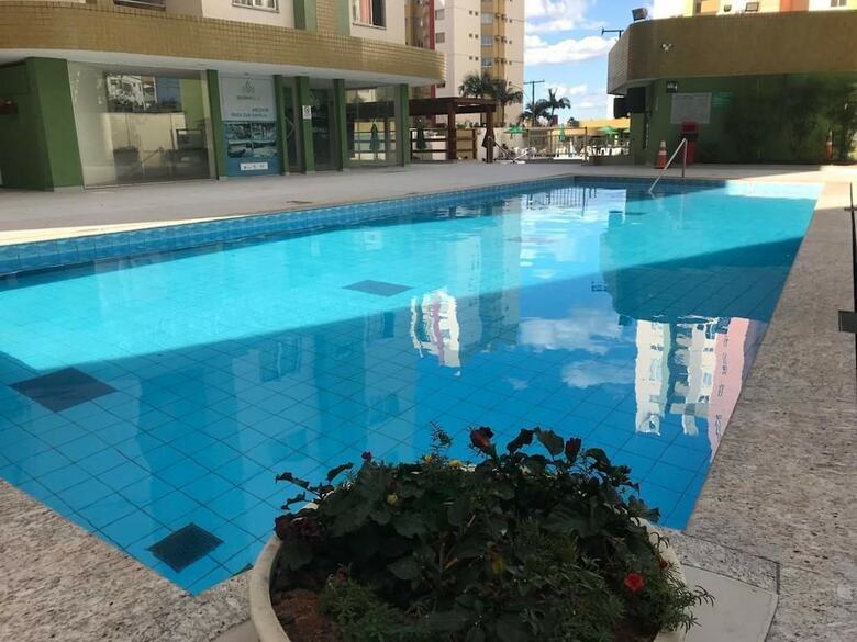 Apartamentos Vit�ria Das Thermas Via Caldas
