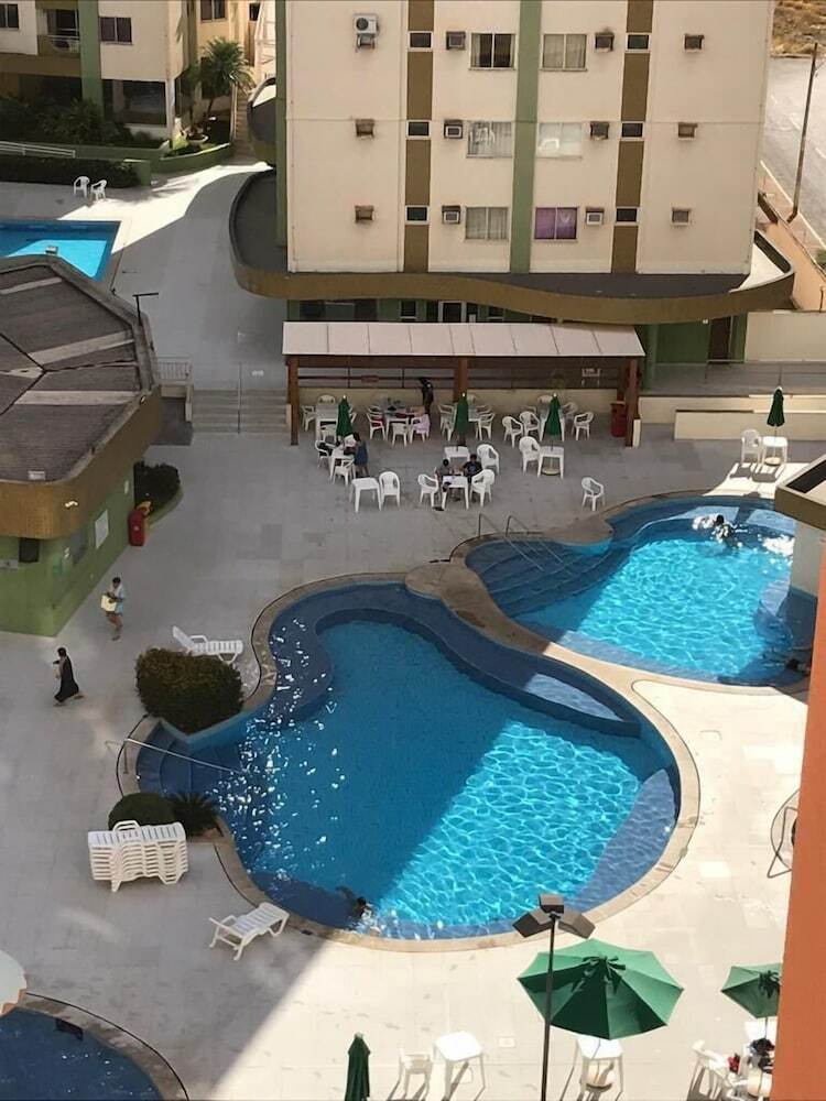 Apartamentos Vit�ria Das Thermas Via Caldas