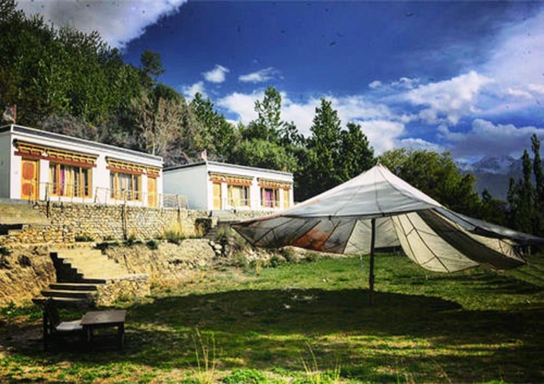 Hotel Beyond Stay - Lharje Resort - Nubra