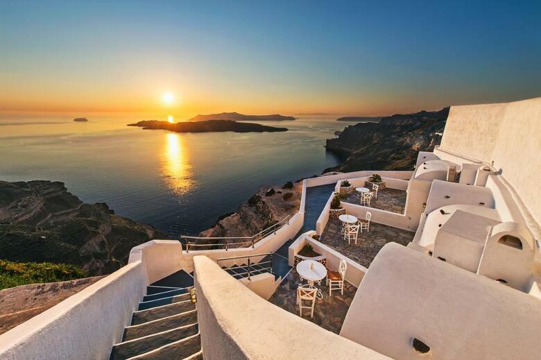Hotel Villa Irini Fira Adults Only