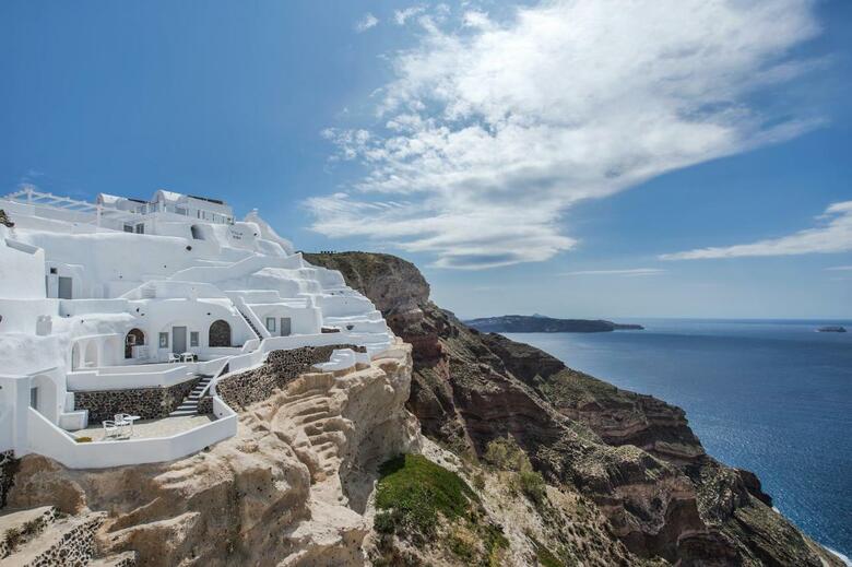 Hotel Villa Irini Fira Adults Only