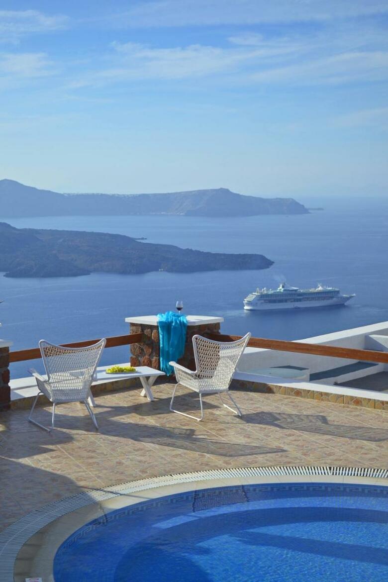 Hotel Villa Irini Fira Adults Only