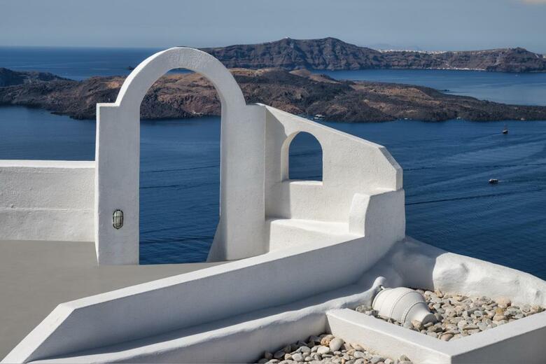 Hotel Villa Irini Fira Adults Only