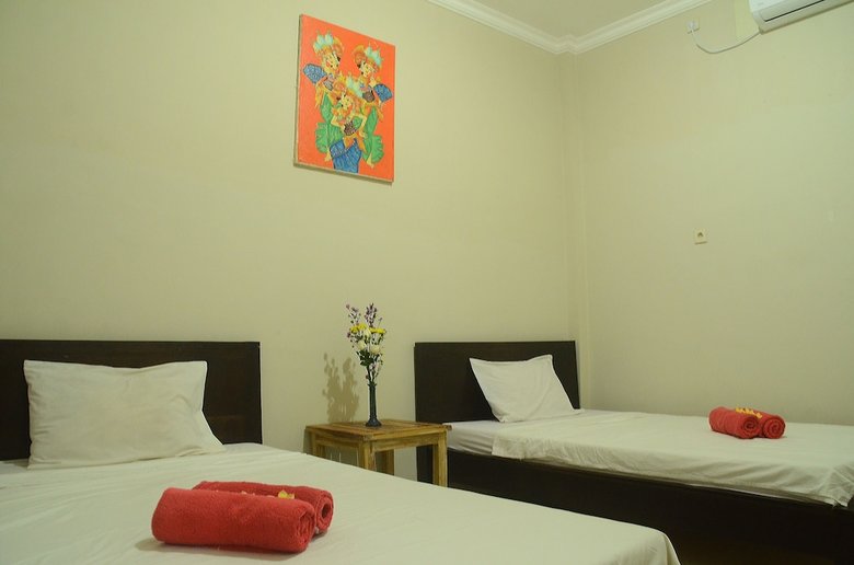Hotel Budget Door Legian Inn