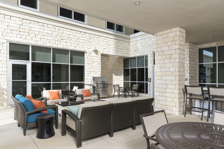 Hotel Hyatt House Austin/downtown