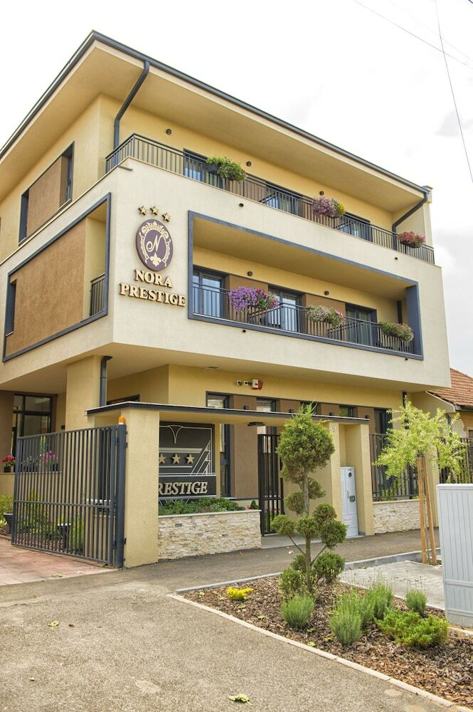 Pensiunea Nora Prestige
