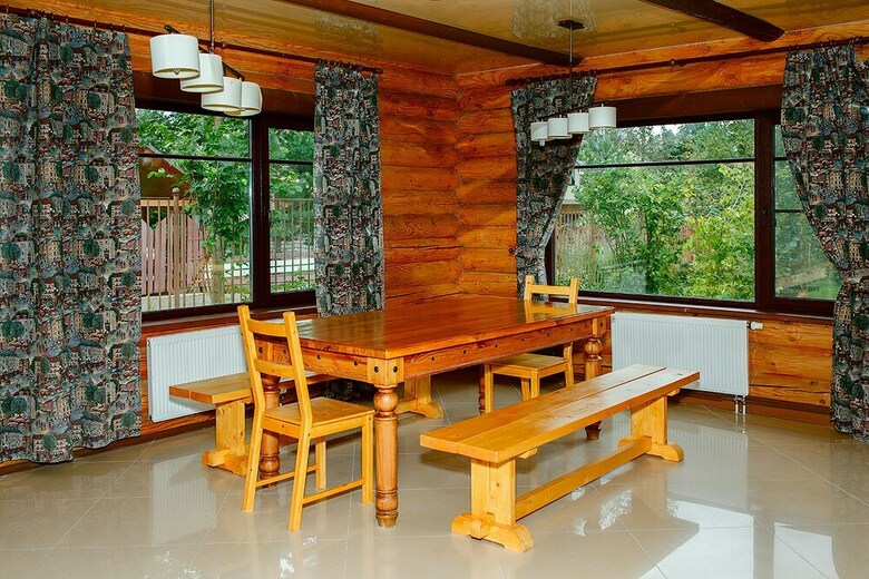 Cottage Hotel Stepanovo