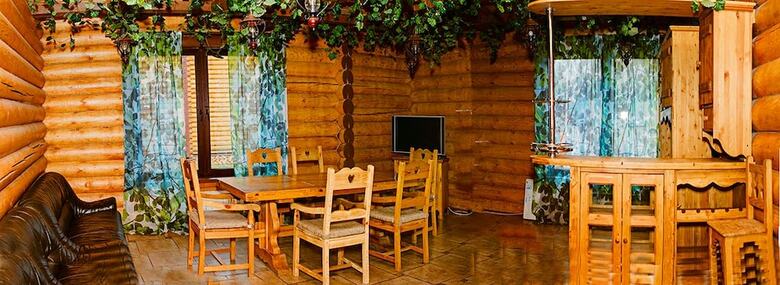 Cottage Hotel Stepanovo