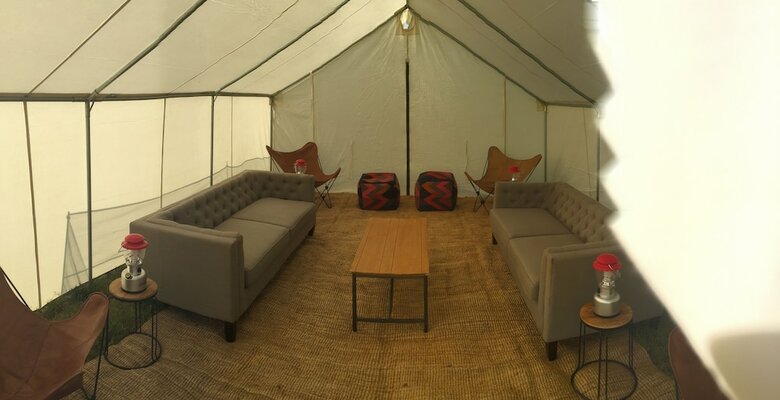 Base Camp Pop Up Rv & Tent Camping Resort